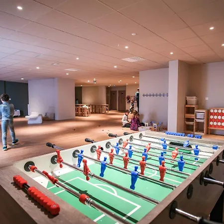 Belambra Clubs Les 2 Alpes Les Cretes Отель *
