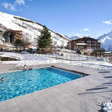 Belambra Clubs Les 2 Alpes Les Cretes * Ле дез Альп