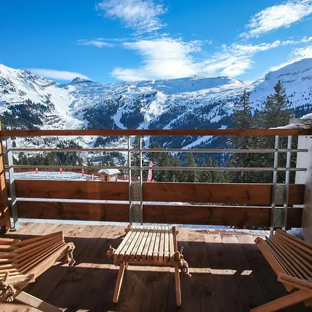 Отель Belambra Clubs Les 2 Alpes Les Cretes Ле дез Альп