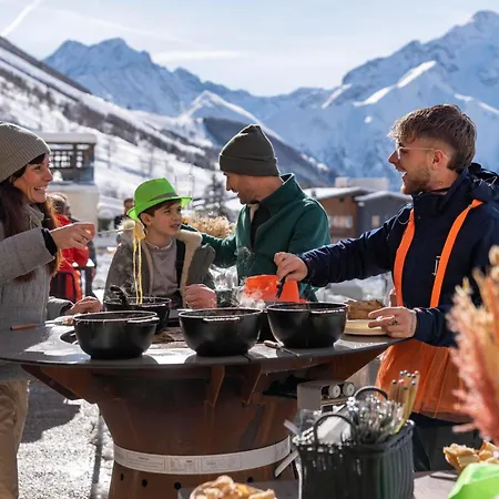 Belambra Clubs Les 2 Alpes Les Crêtes * Les Deux Alpes