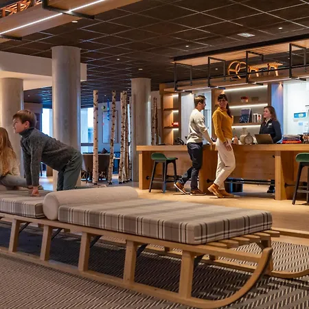 Belambra Clubs Les 2 Alpes Les Cretes Ле дез Альп