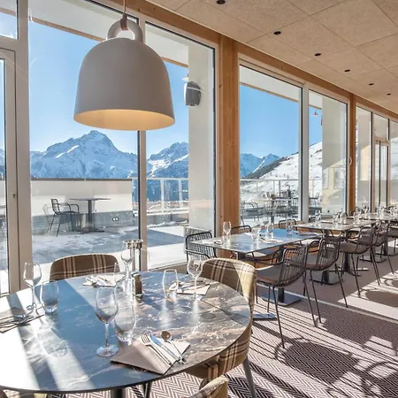 Belambra Clubs Les 2 Alpes Les Cretes Hotel Les Deux Alpes