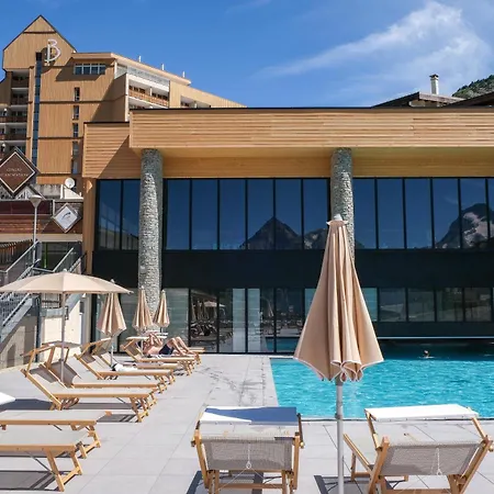 Belambra Clubs Les 2 Alpes Les Cretes Les Deux Alpes