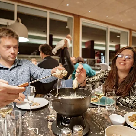 Belambra Clubs Les 2 Alpes Les Cretes Hotel