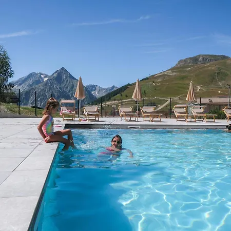Hotel Belambra Clubs Les 2 Alpes Les Cretes *